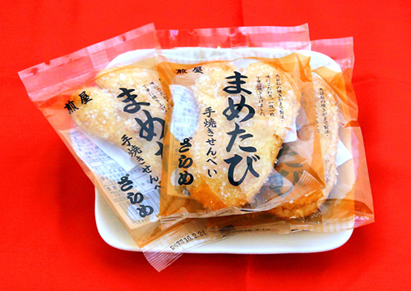 メニュー｜福岡で煎餅やどら焼き、饅頭が人気の和菓子｜加美家製菓