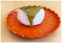 さくら餅｜加美家製菓