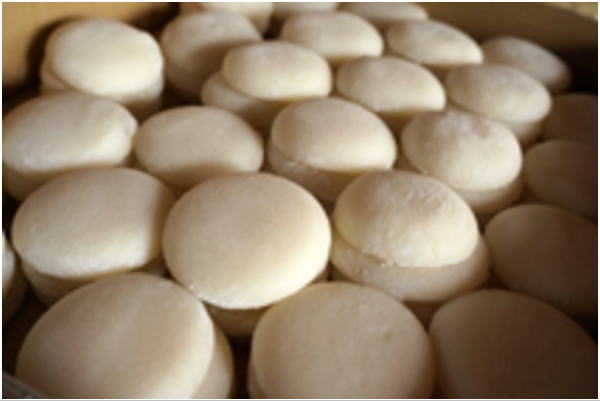 鏡餅｜限定メニュー｜加美家製菓